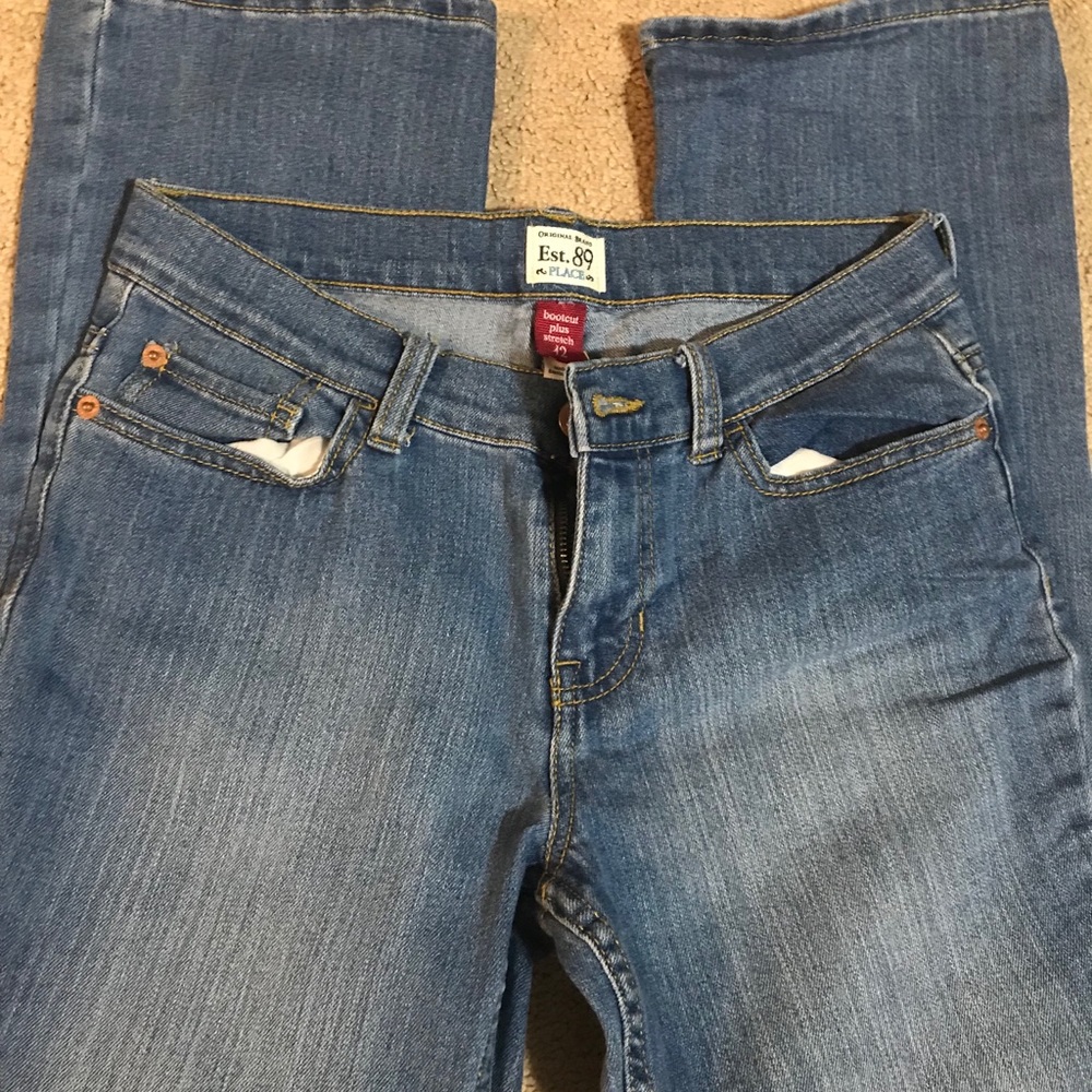 Children’s place jeans